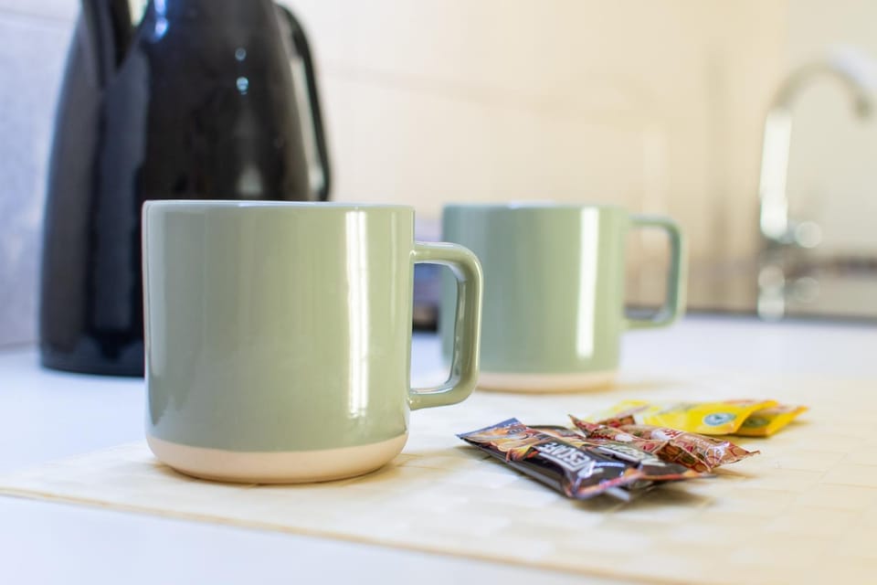 Coffee/tea facilities, Kitchen or kitchenette