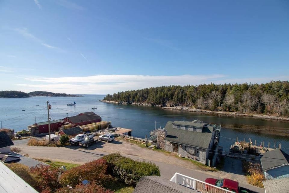 Phenomenal Home on Coast of Maine House in Phippsburg