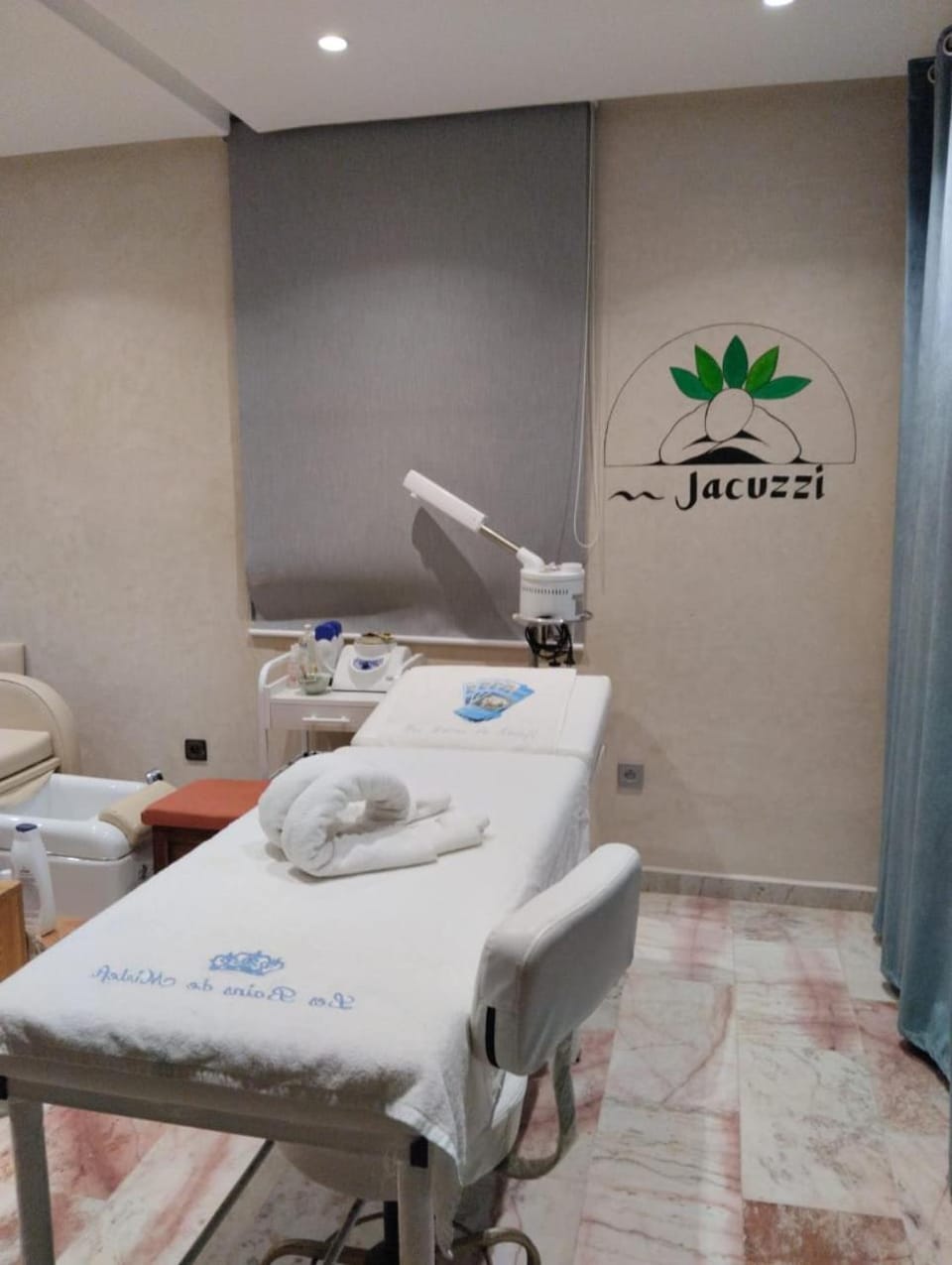 Spa and wellness centre/facilities