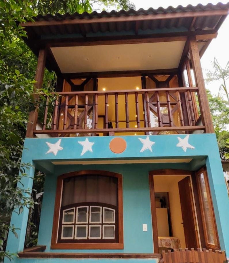 Estrela da noite House in State of Rio de Janeiro