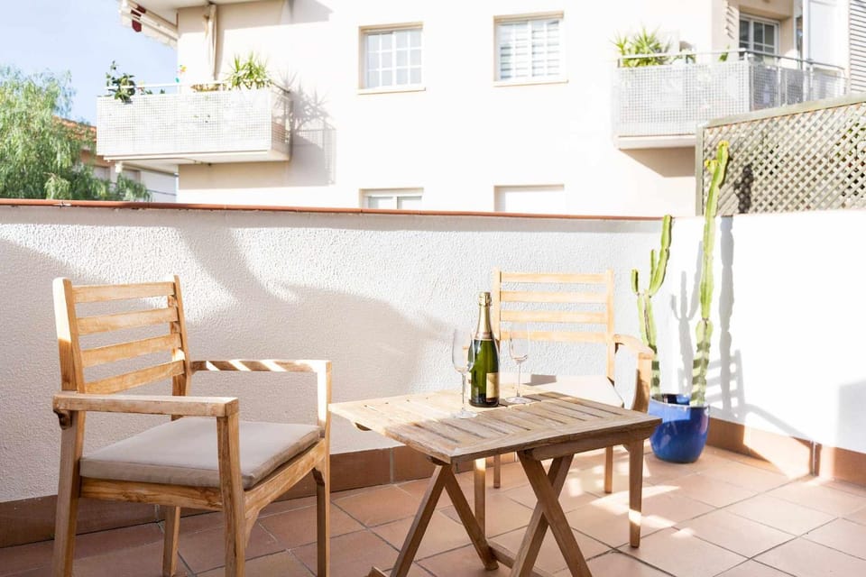 Central - a 10 minutos de la paya Apartment in Sitges