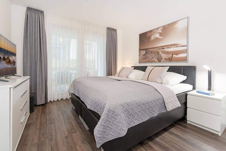 Auszeit Apartment in Scharbeutz