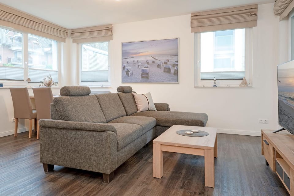 Auszeit Apartment in Scharbeutz