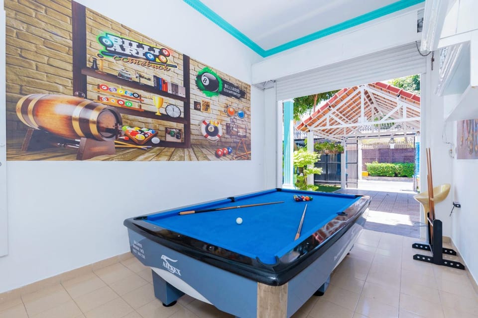 Billiard, Billiard