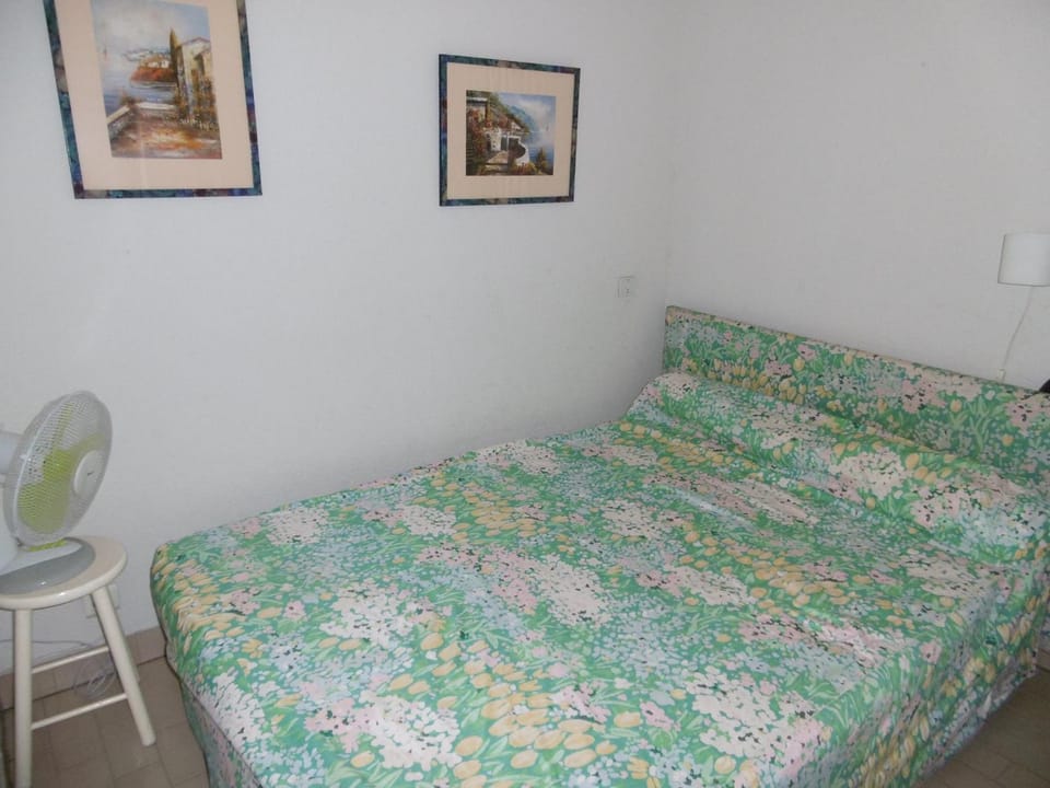 Appart 30m² 5 pers, vue marina, parking privé - FR-1-472-166 Apartment in Occitanie