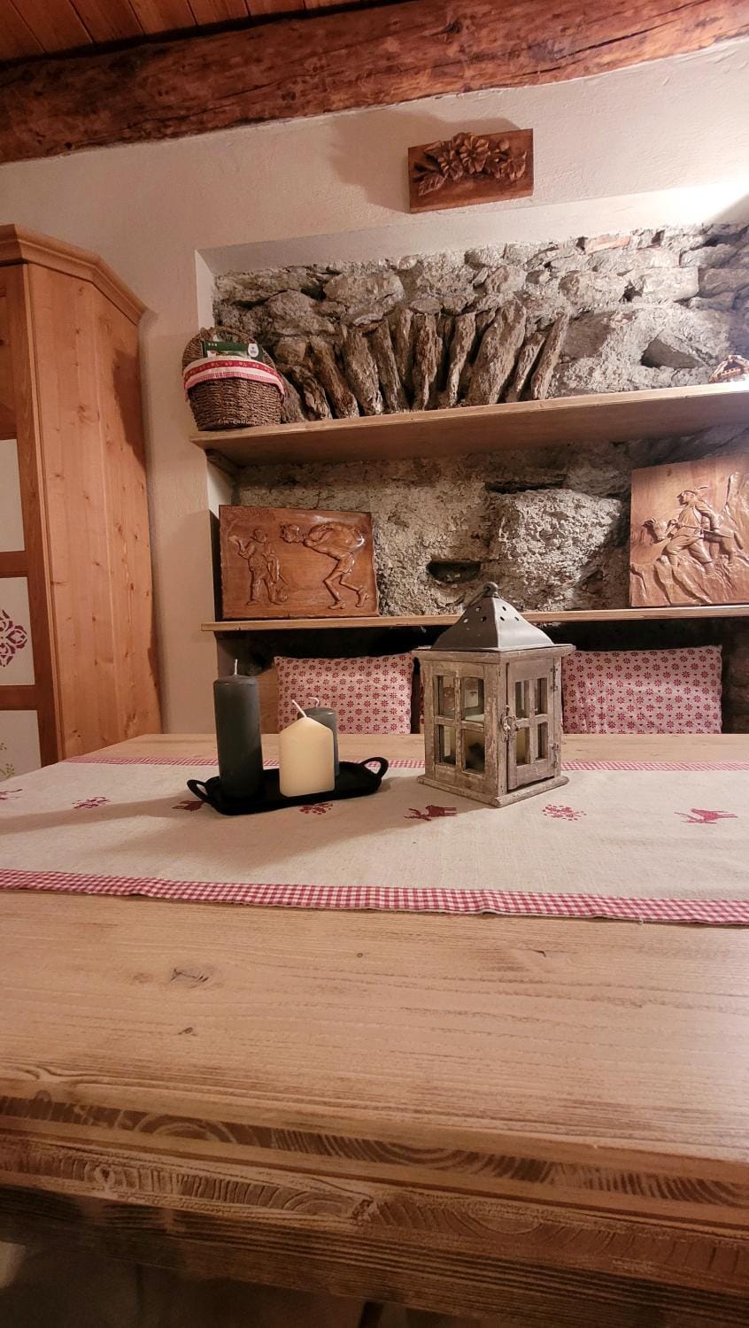 BAITA 2 LOVELY AND CENTRAL SAUZE D'OULX House in Sauze d'Oulx