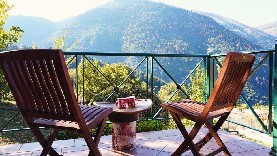 Natural landscape, View (from property/room)