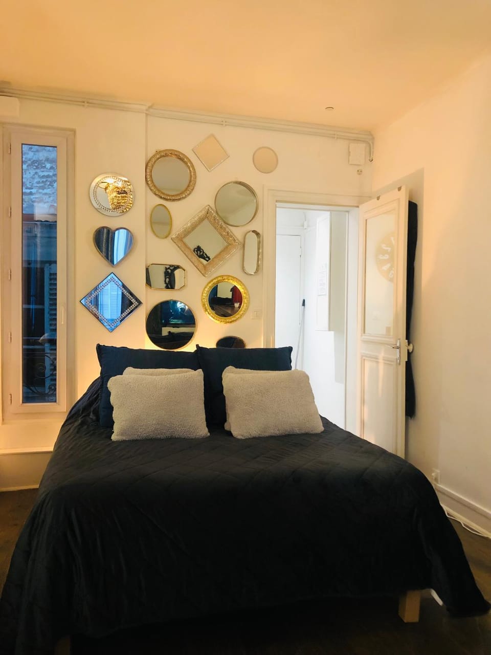 Habitation CASSIOPEE Apartment in Paris