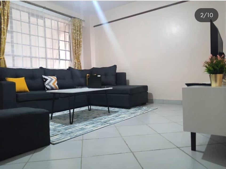 Homely Furnished Apartment - Near JKIA Airport and CBD, South B, Nairobi Apartment in Nairobi