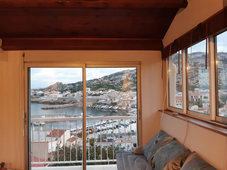 Balcony/Terrace, Seating area, Bedroom