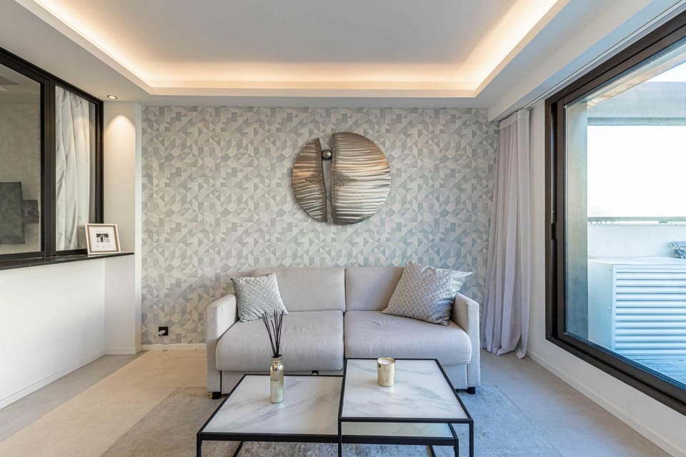 TV and multimedia, Living room, Seating area