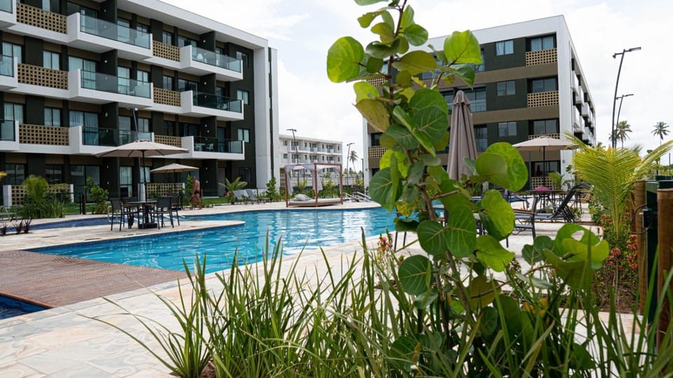 MANA BEACH OHANA Apartment in Ipojuca