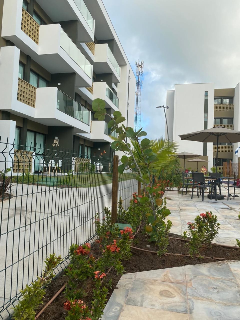 MANA BEACH OHANA Apartment in Ipojuca