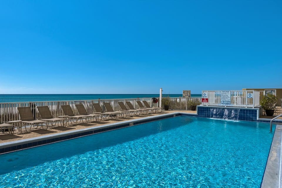 Emerald Isle Resort 1201 House in Panama City Beach