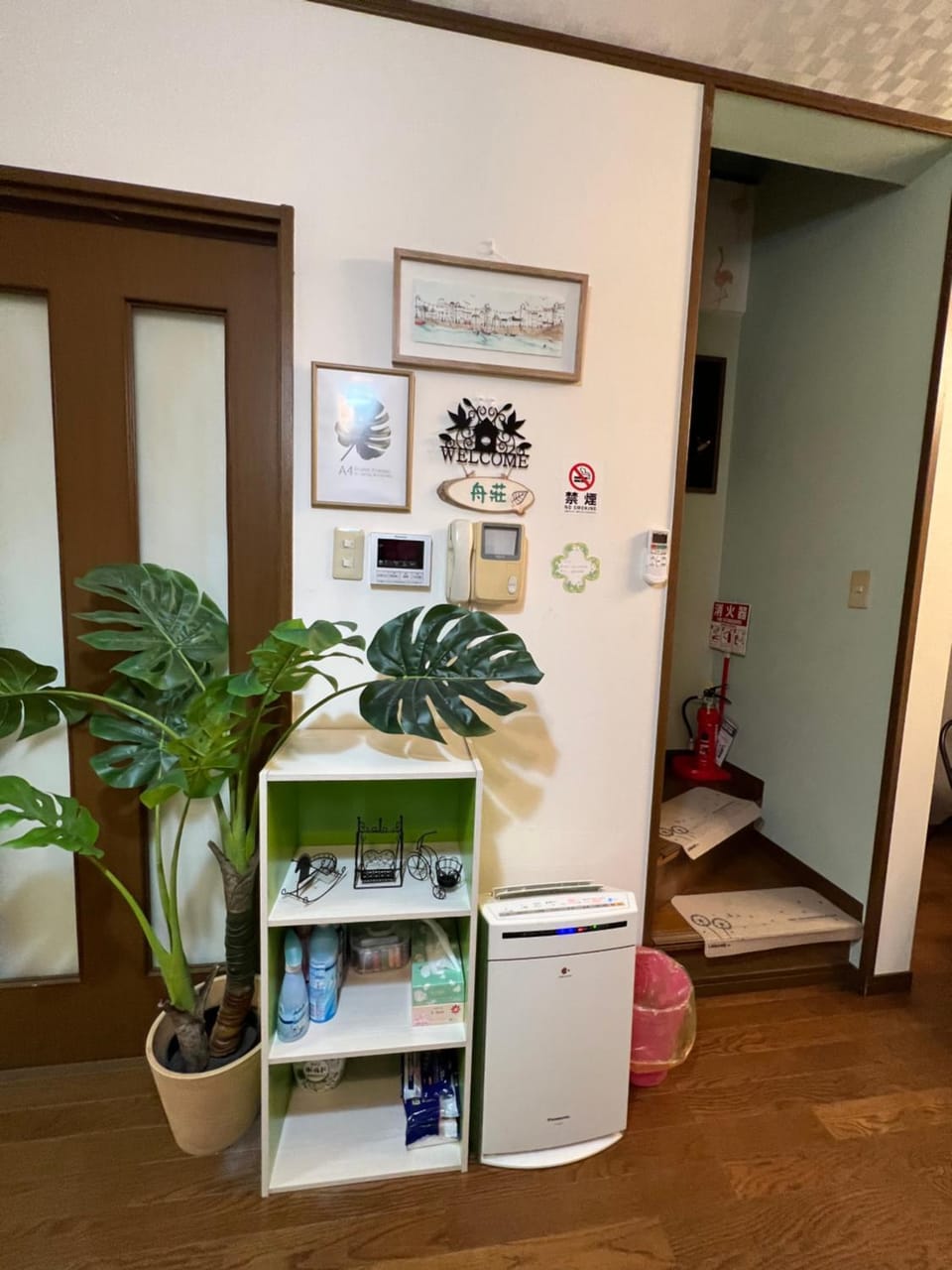 舟荘 House in Osaka