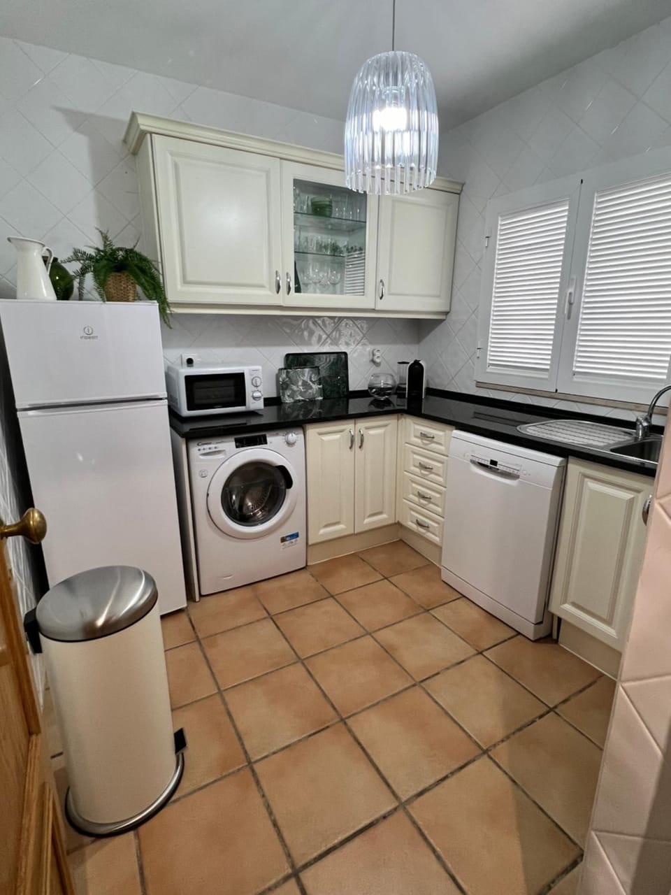 Kitchen or kitchenette, dishwasher, minibar, pet friendly, toaster, washing machine