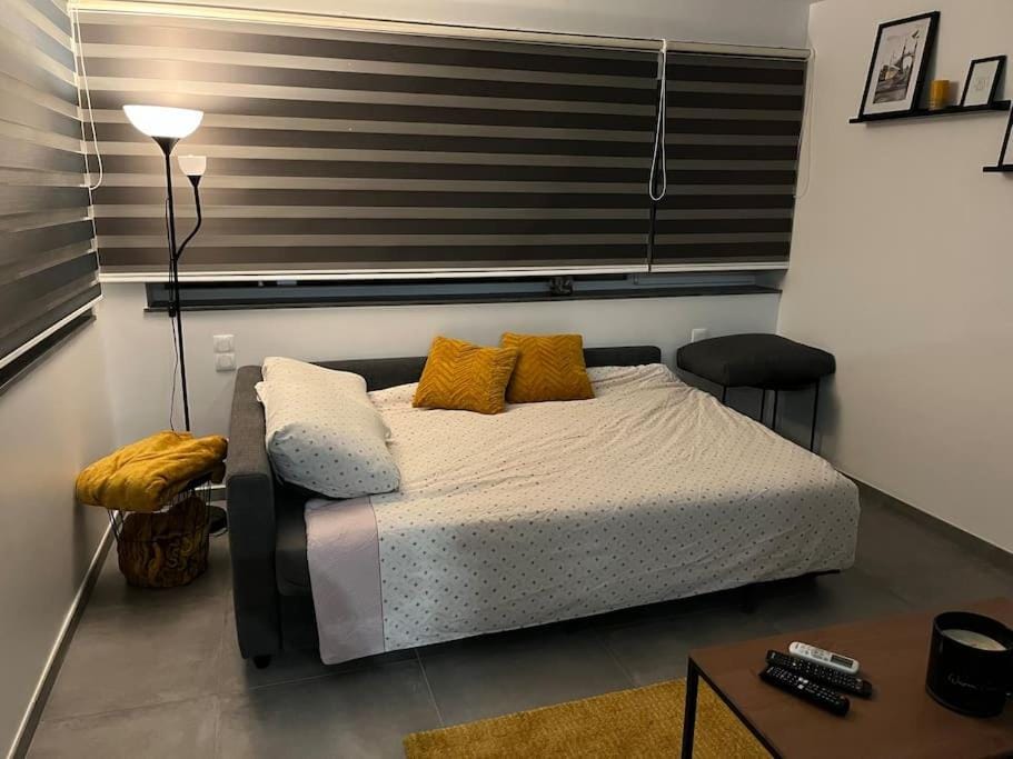 le Grand Vivier- 68 M2 Apartment in Wallonia, Belgium