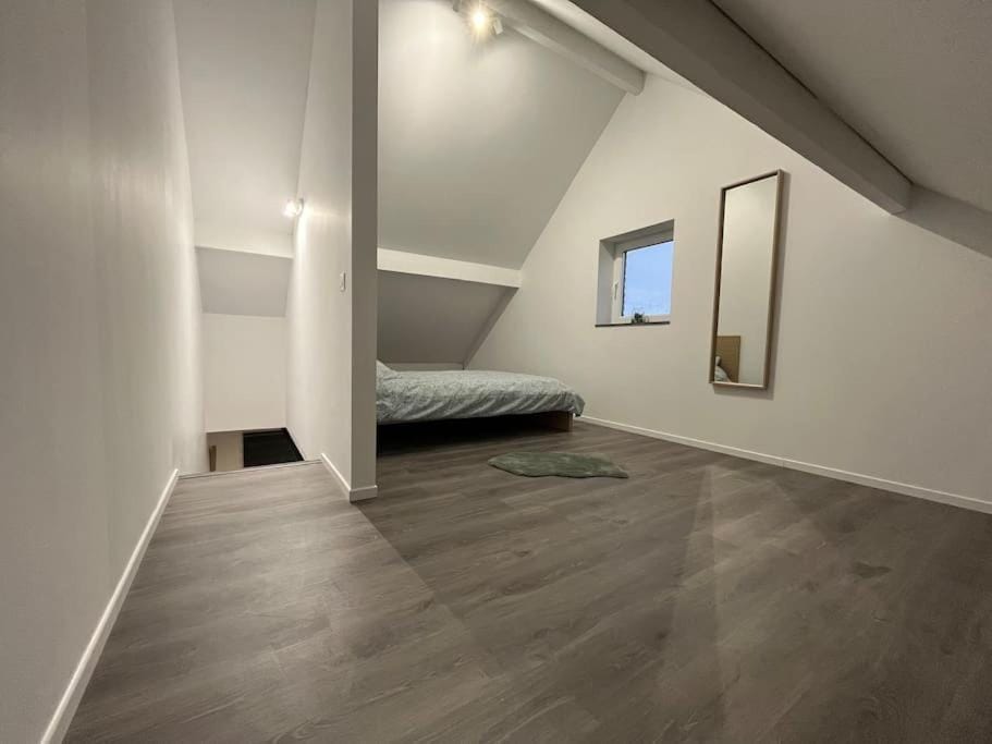 le Grand Vivier- 68 M2 Apartment in Wallonia, Belgium