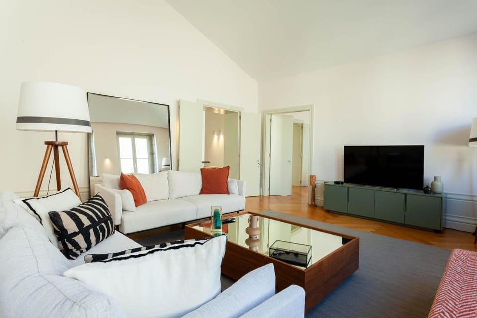 Dream On - Palace Penthouse Apartment in Porto