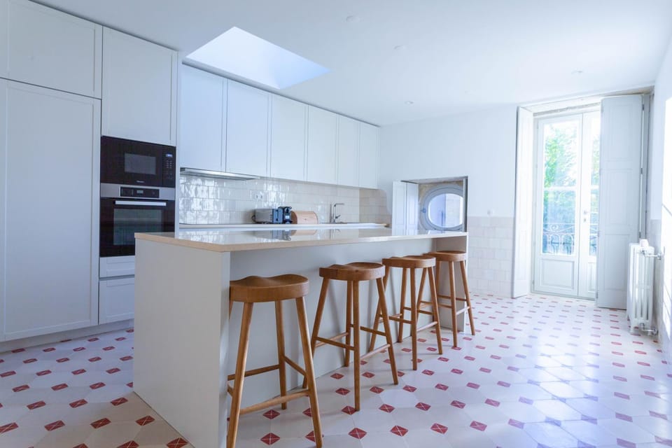 Dream On - Palace Penthouse Apartment in Porto