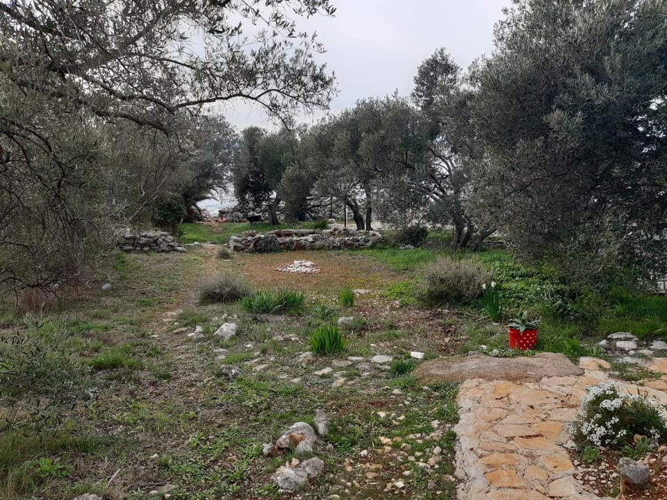 Robinzon house Pia House in Šibenik-Knin County, Croatia