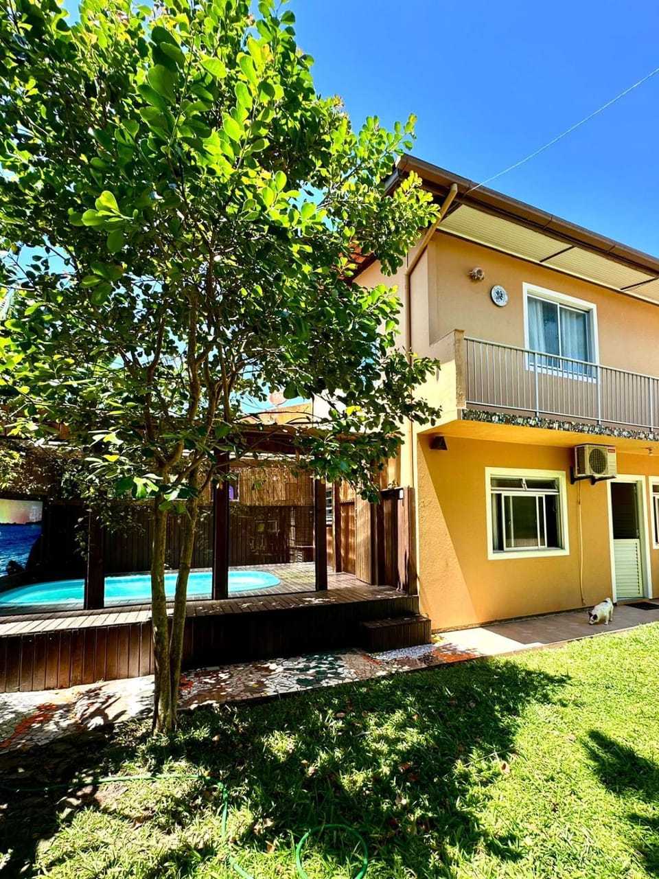 Flat da Tia Graça Apartment in Florianopolis