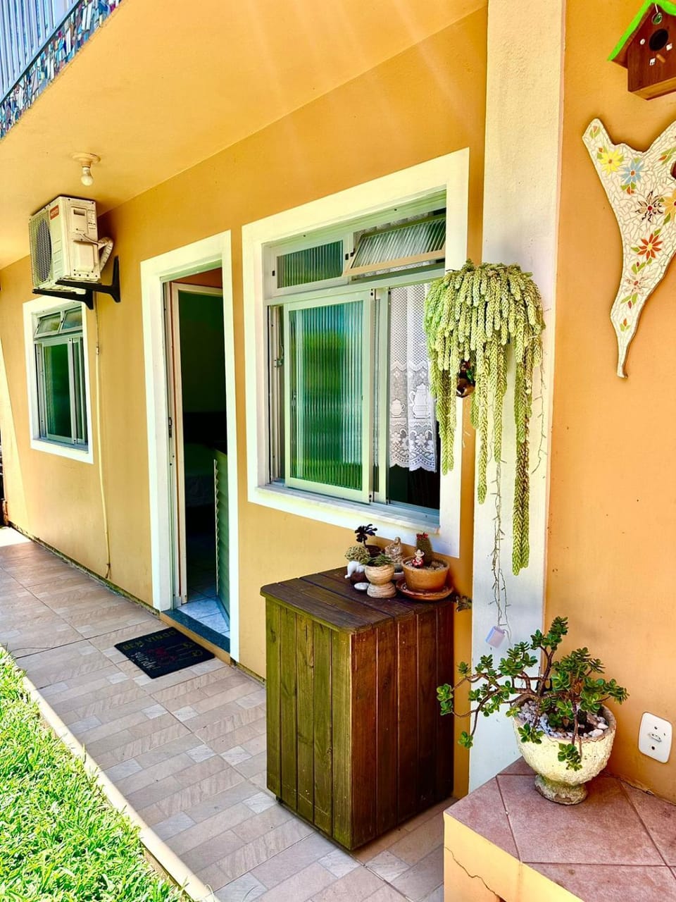 Flat da Tia Graça Apartment in Florianopolis