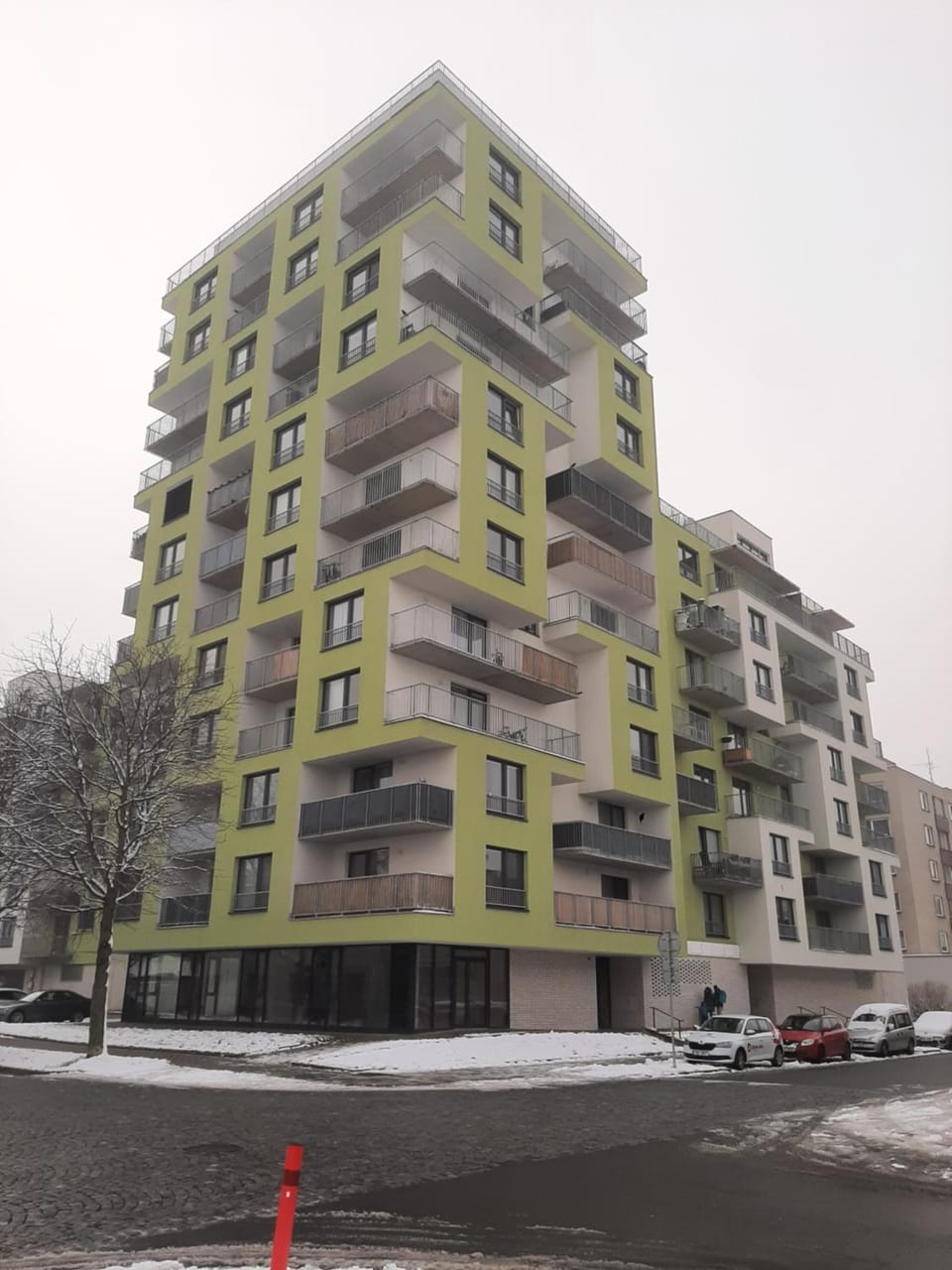 Luxusní apartmán Rezidence 1351 Apartment in Czechia