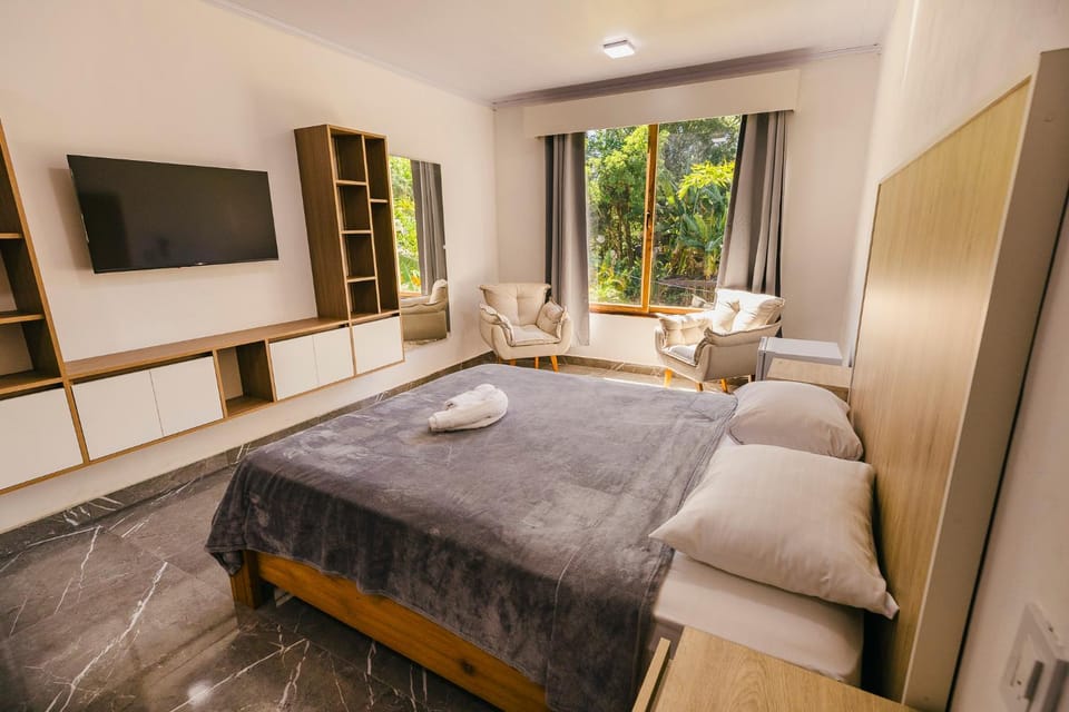 Hotel Cabañas Complejo Ysyry Misiones Campground/ 
RV Resort in Misiones Province, Argentina