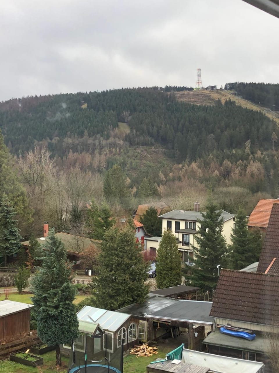Mountain view