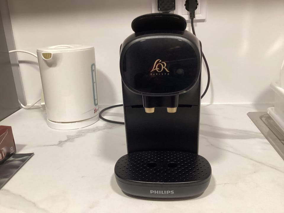 Coffee/tea facilities
