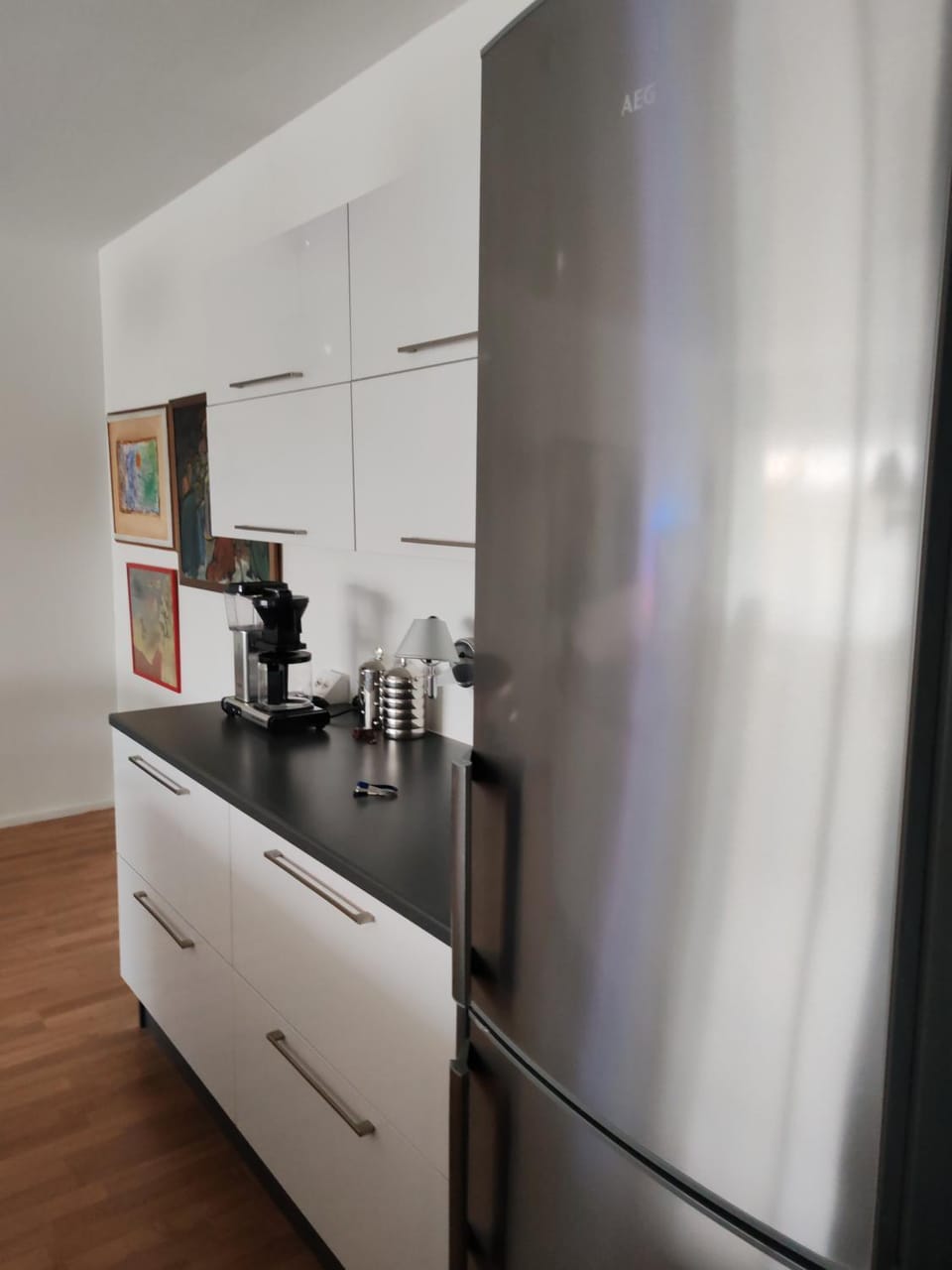 Ylimmän kerroksen luksusnäkymät ydinkeskustassa Apartment in Finland