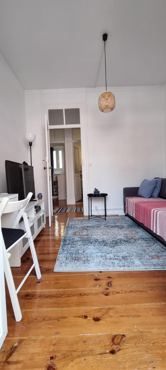 Charming Central Apartment To Rent Apartment in Lisbon