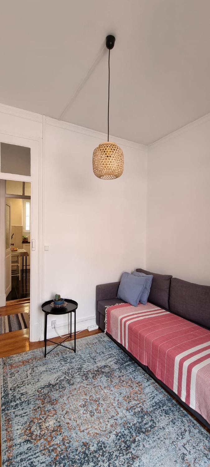 Charming Central Apartment To Rent Apartment in Lisbon