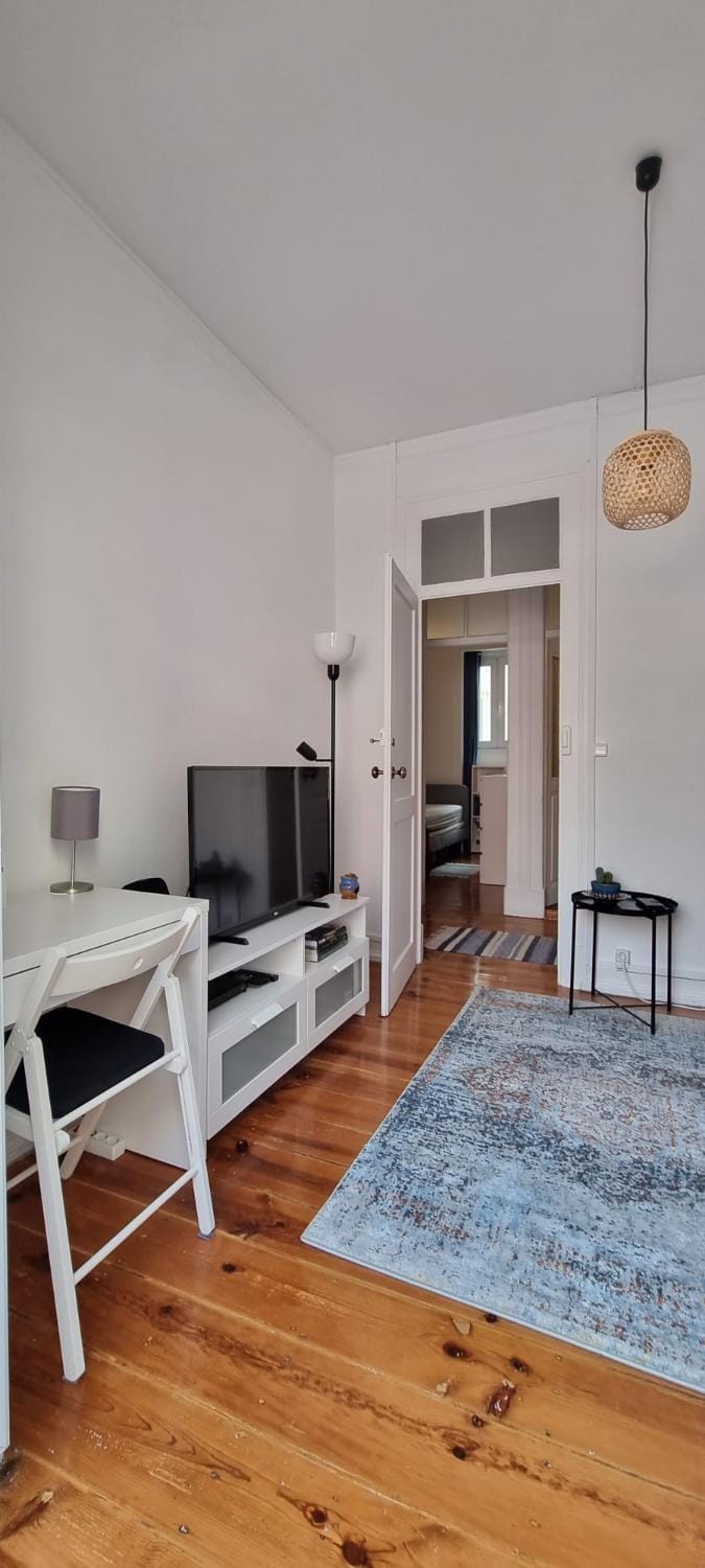 Charming Central Apartment To Rent Apartment in Lisbon