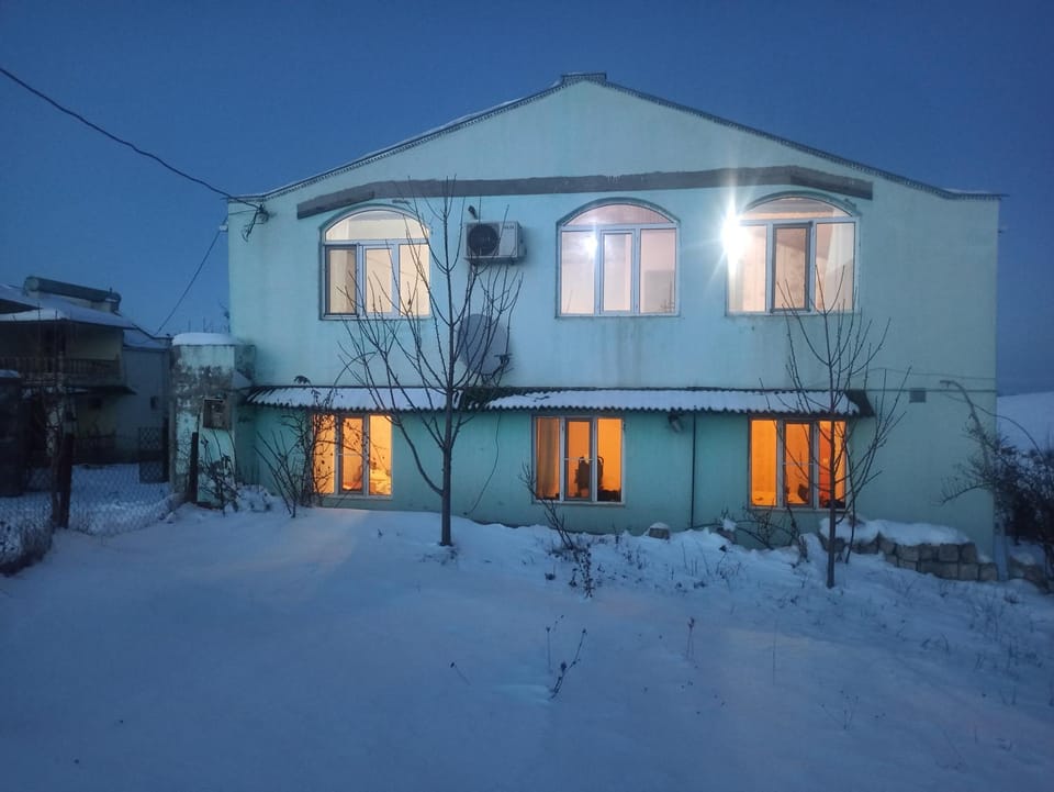 Orchard House in Azerbaijan