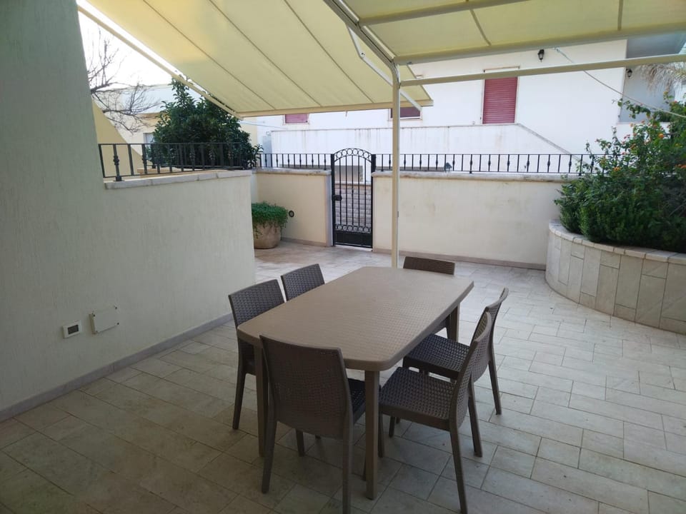 Villetta Elios House in Apulia