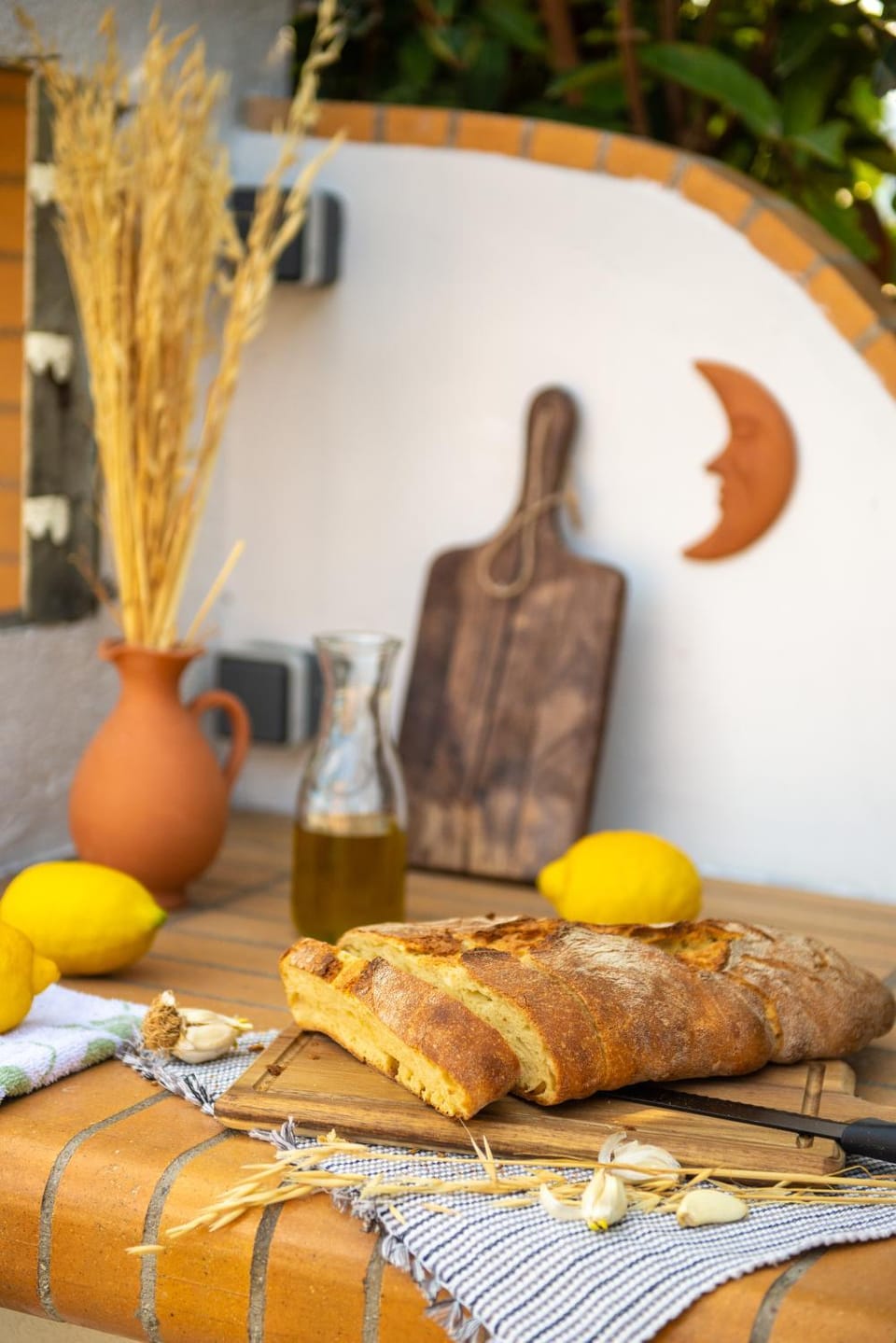 BBQ facilities, Food and drinks, Food