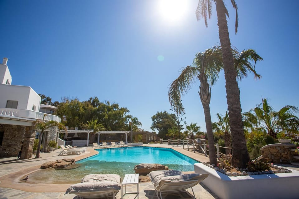 Villa Scorpio by Bestofmikonos Villa in Mykonos, Mikonos 846 00, Greece