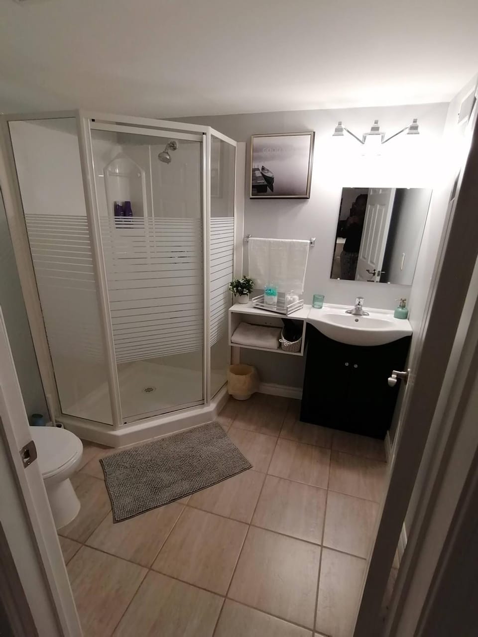 Cozy nest basement unit Apartment in Hamilton