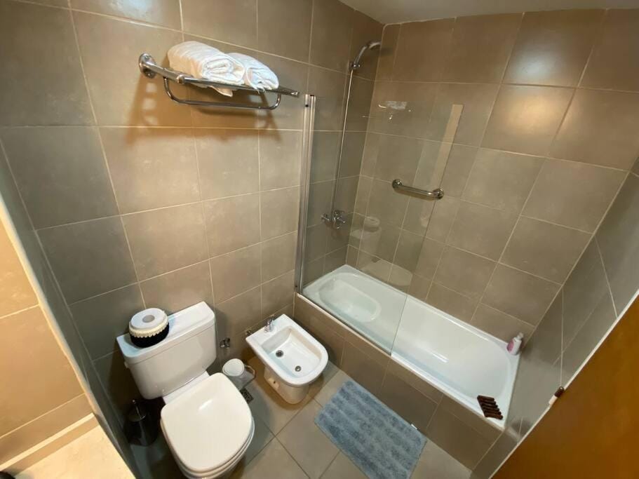 Departamento centrico en Tigre con Piscina y cochera incluida Apartment in Tigre