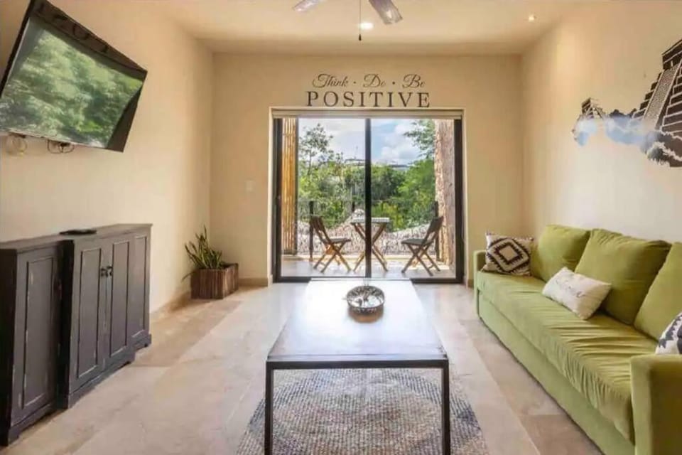 Chic Rooftop PH, private pool, 1mi from the beach Apartment in Tulum