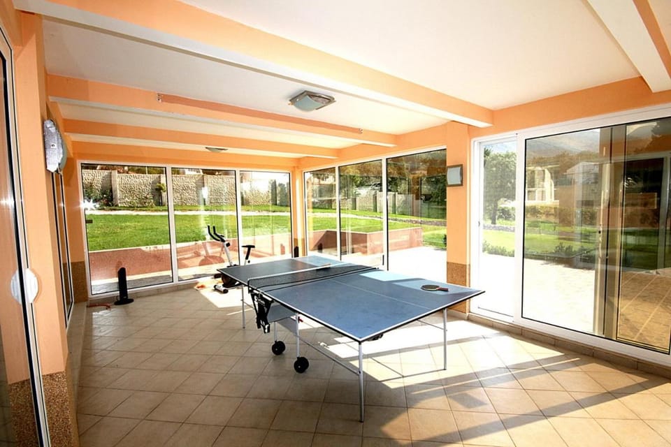 Game Room, Table tennis, Table tennis