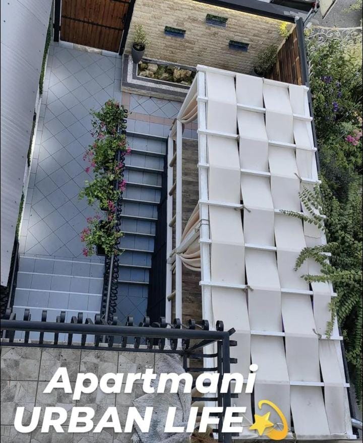 URBAN life 2 Apartment in Serbia