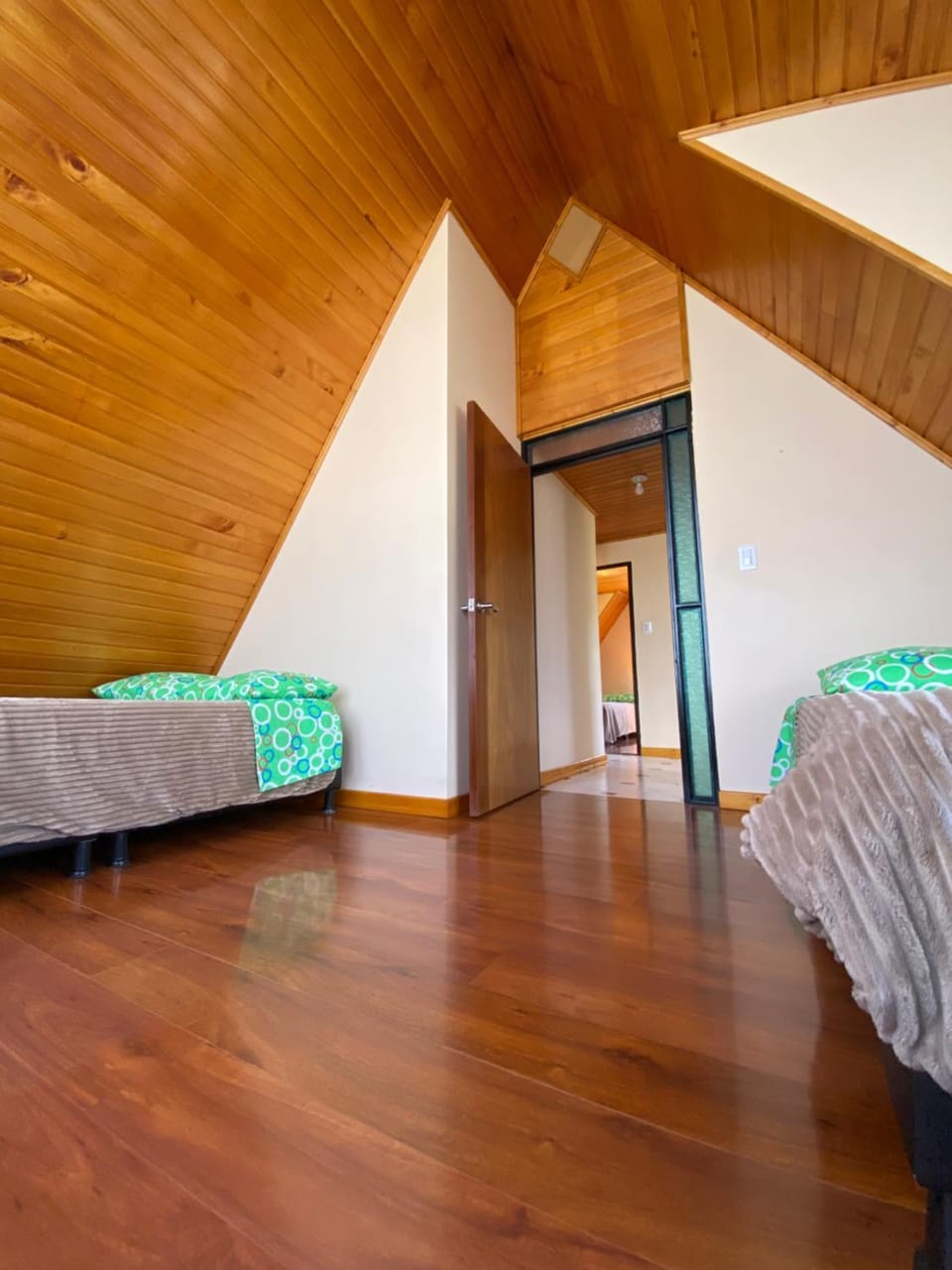 Cabaña Villa Makus House in Cundinamarca, Colombia