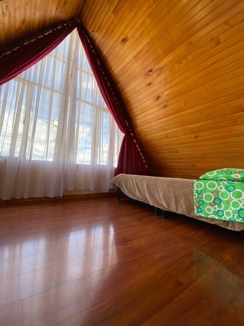 Cabaña Villa Makus House in Cundinamarca, Colombia