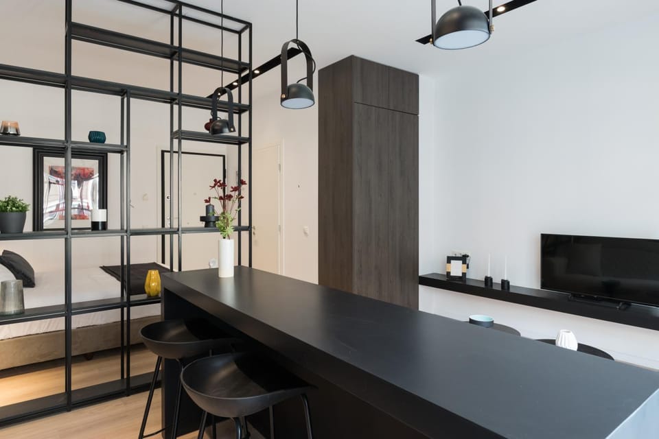 Voda Luxury Residence #301 - Acropolis View Rooftop Apartment in Athens