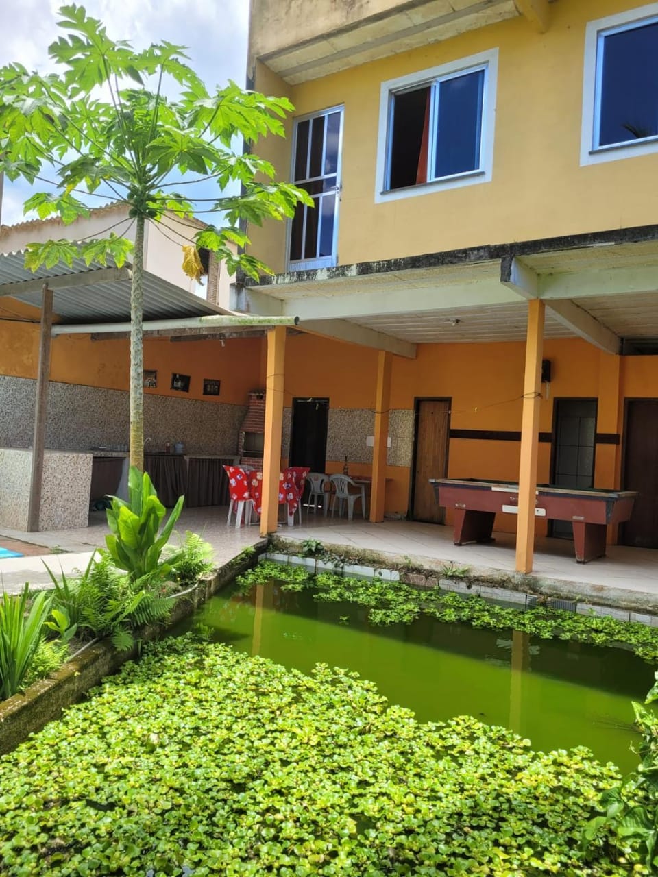 Hospedagem Recanto do Lago Hotel in Angra dos Reis