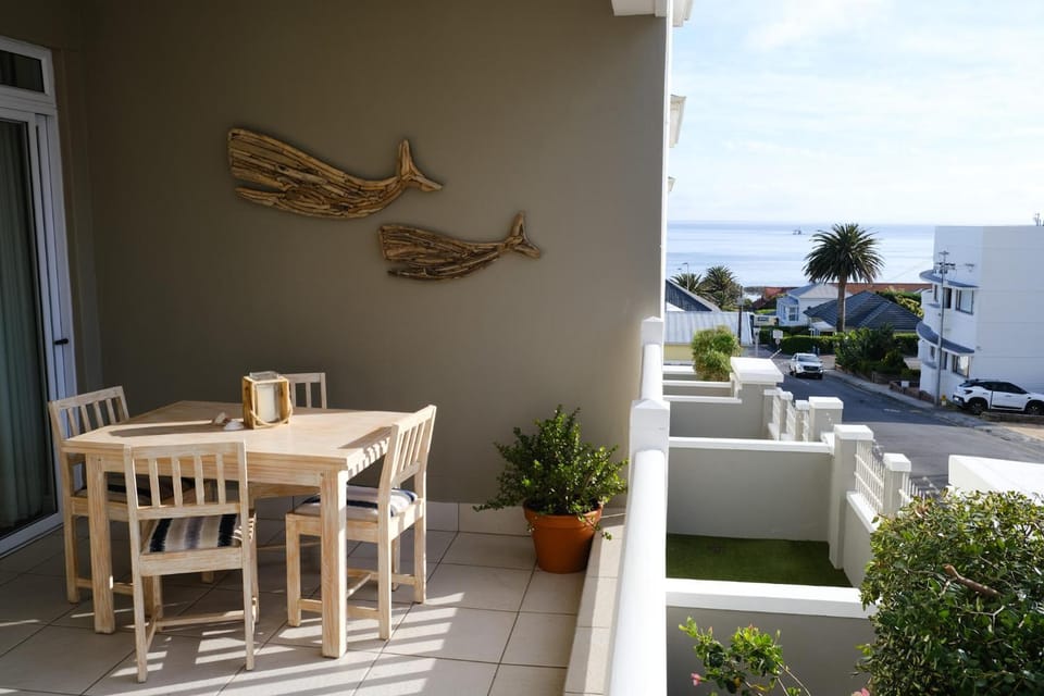 Patio, View (from property/room), Sea view