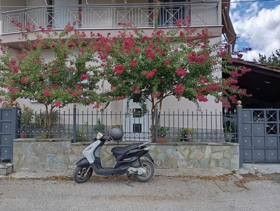 Póe home Trikala Apartment in Peloponnese, Western Greece and the Ionian
